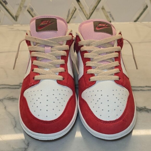 Nike Shoes - Nike Women's Dunk Low PRM "Bacon" 7.5 Women